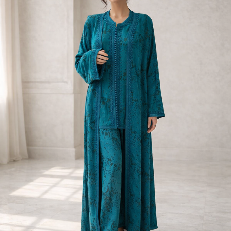 JABADOUR avec KIMONO